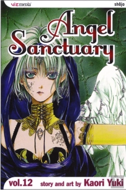 Bertrand.pt - Angel Sanctuary, Vol. 12