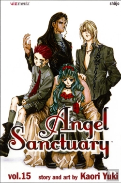 Bertrand.pt - Angel Sanctuary, Vol. 15