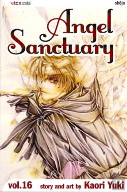 Bertrand.pt - Angel Sanctuary, Vol. 16
