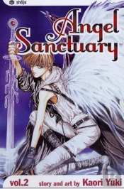 Angel Sanctuary, Vol. 2