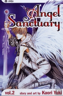 Bertrand.pt - Angel Sanctuary, Vol. 2