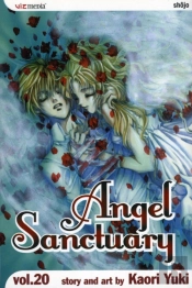 Angel Sanctuary, Vol. 20