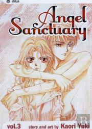 Angel Sanctuary, Vol. 3