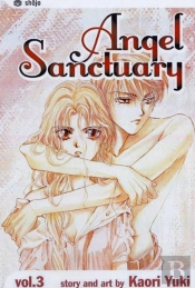 Angel Sanctuary, Vol. 3