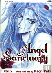 Angel Sanctuary, Vol. 5