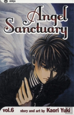Bertrand.pt - Angel Sanctuary, Vol. 6