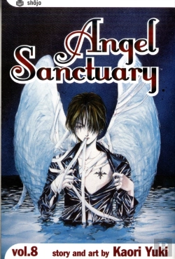 Bertrand.pt - Angel Sanctuary, Vol. 8