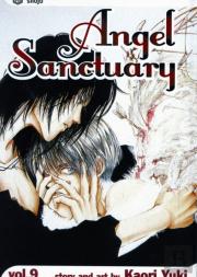 Angel Sanctuary, Vol. 9
