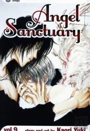 Angel Sanctuary, Vol. 9