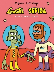 Ángel Sefija Con Cuatro Ojos