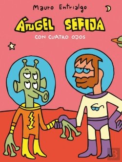 Bertrand.pt - Ángel Sefija Con Cuatro Ojos