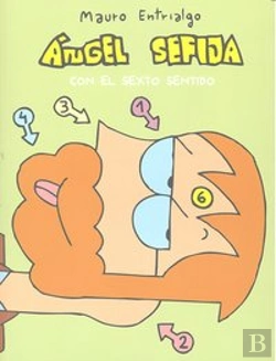 Bertrand.pt - Ángel Sefija Con El Sexto Sentido