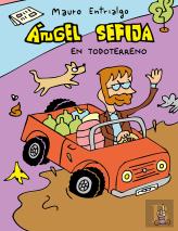 Angel Sefija En Todoterreno