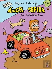 Angel Sefija En Todoterreno