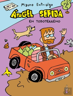 Bertrand.pt - Angel Sefija En Todoterreno