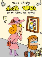 Angel Sefija En Un Comic Del Quince