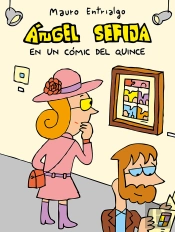 Angel Sefija En Un Comic Del Quince