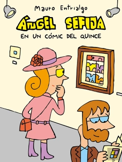 Bertrand.pt - Angel Sefija En Un Comic Del Quince