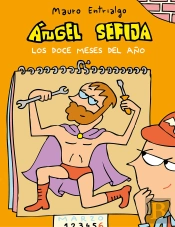 Ángel Sefija Los Doce Meses Del Año