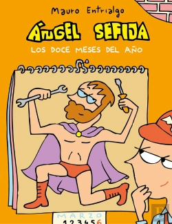 Bertrand.pt - Ángel Sefija Los Doce Meses Del Año