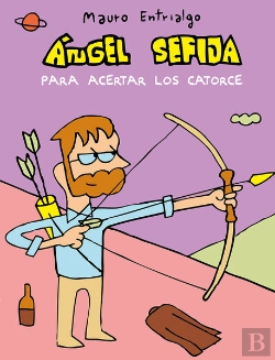 Bertrand.pt - Angel Sefija Para Acertar Los Catorce