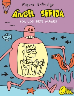 Bertrand.pt - Ángel Sefija Por Los Siete Mares