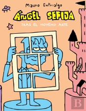 Ángel Sefija Tras El Noveno Arte