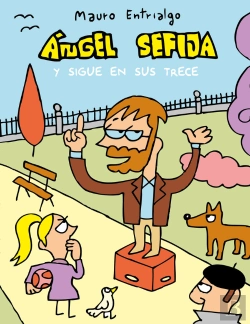 Bertrand.pt - Ángel Sefija Y Sigue En Sus Trece