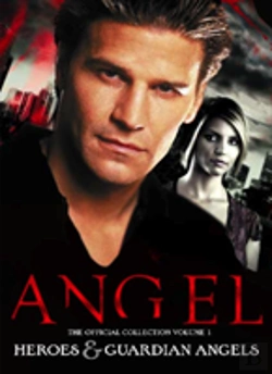 Bertrand.pt - Angel: The Official Collection Volume 1 Heroes & Guardian Angels