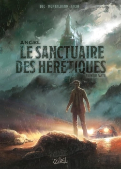 Bertrand.pt - Angel Tome 1 : Le Sanctuaire Des Hérétiques Tome 1
