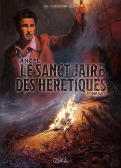 Bertrand.pt - Angel Tome 2 : Le Sanctuaire Des Hérétiques Tome 2