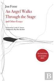 Angel Walks Through The Stage And Other Essays