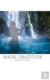 Angel Waterfall Nature   Gratitude  Creative Journal