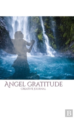 Bertrand.pt - Angel Waterfall Nature   Gratitude  Creative Journal