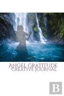 Angel Waterfall Nature   Gratitude  Creative Journal