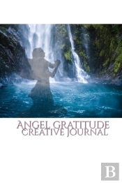 Angel Waterfall Nature   Gratitude  Creative Journal