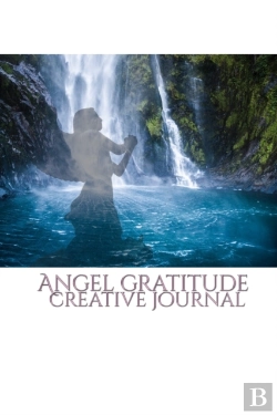 Bertrand.pt - Angel Waterfall Nature   Gratitude  Creative Journal