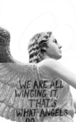 Angel Writing  Drawing Journal