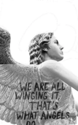 Bertrand.pt - Angel Writing  Drawing Journal