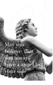 Angel Writing  Drawing Journal