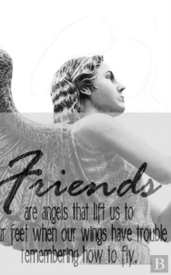 Bertrand.pt - Angel Writing Friendship Drawing Journal