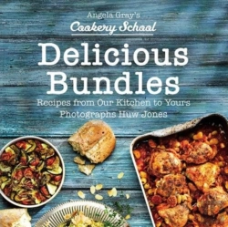 Bertrand.pt - Angela Gray'S Cookery School: Delicious Bundles