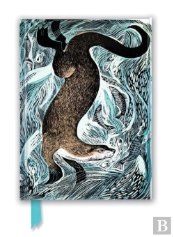Bertrand.pt - Angela Harding Fishing Otter Journal