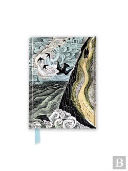 Bertrand.pt - Angela Harding: The Salt Path Pocket Diary 2023