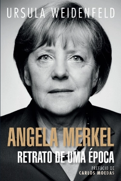 Bertrand.pt - Angela Merkel - Retrato de uma Época