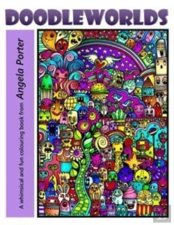 Bertrand.pt - Angela Porter'S Doodleworlds