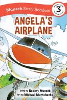 Angela'S Airplane Early Reader