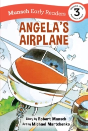 Angela'S Airplane Early Reader