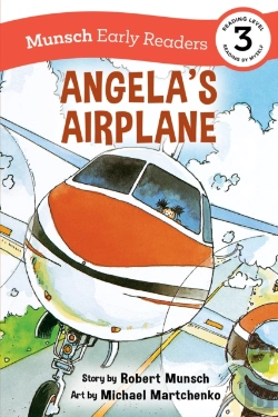 Bertrand.pt - Angela'S Airplane Early Reader