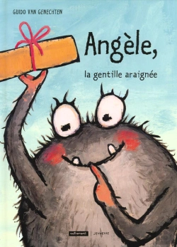 Bertrand.pt - Angele La Gentille Araignee